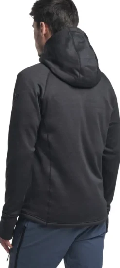 Tenson TXlite Hoodie Zip vetoketjullinen huppari, Tap Shoe