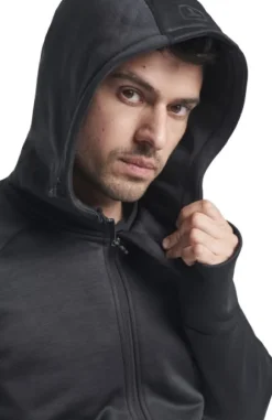 Tenson TXlite Hoodie Zip vetoketjullinen huppari, Tap Shoe