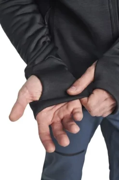 Tenson TXlite Hoodie Zip vetoketjullinen huppari, Tap Shoe