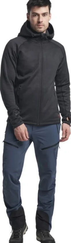 Tenson TXlite Hoodie Zip vetoketjullinen huppari, Tap Shoe