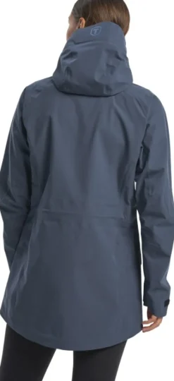 Tenson TXlite Shell Jacket naisten takki, Midnight Navy