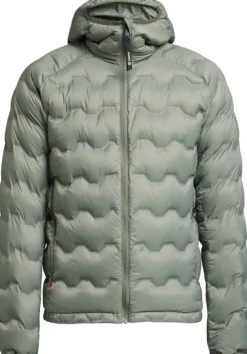 Tenson TXlite Shibui Down Jacket takki, Agave Green