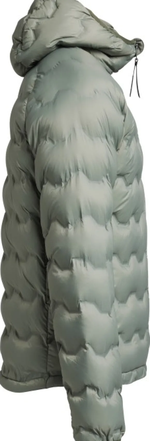 Tenson TXlite Shibui Down Jacket takki, Agave Green