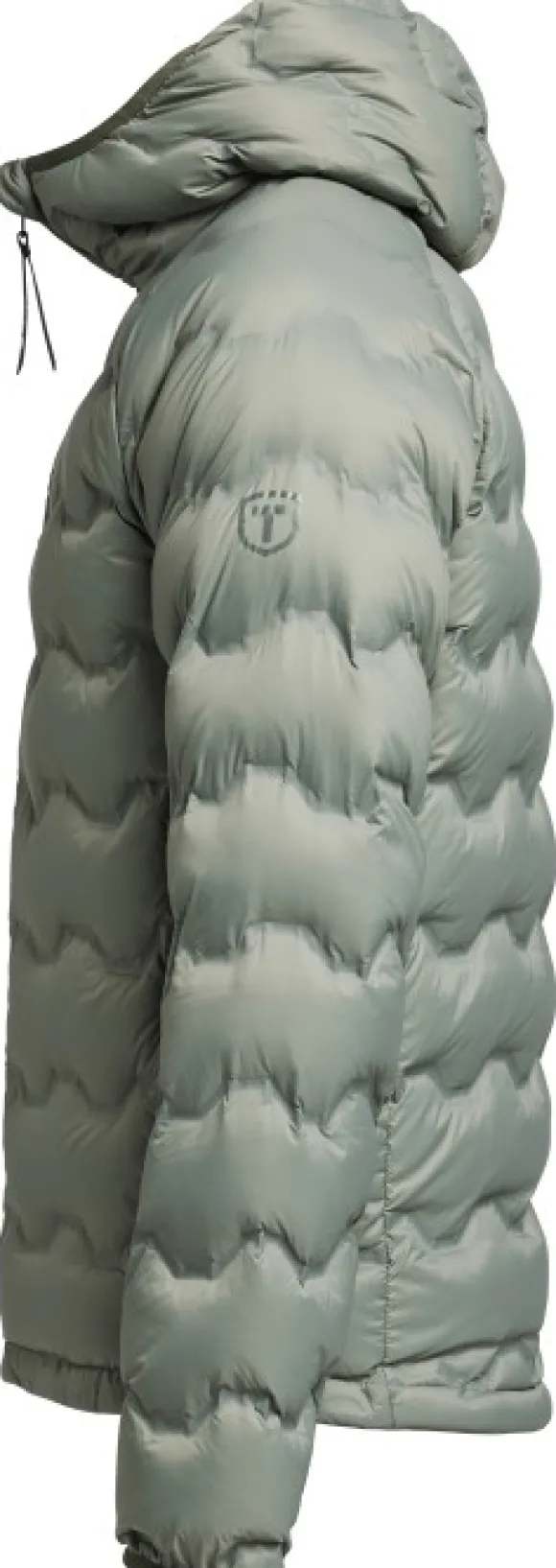 Tenson TXlite Shibui Down Jacket takki, Agave Green