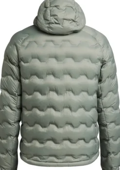 Tenson TXlite Shibui Down Jacket takki, Agave Green