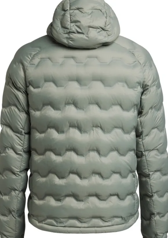 Tenson TXlite Shibui Down Jacket takki, Agave Green