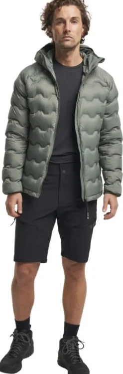 Tenson TXlite Shibui Down Jacket takki, Agave Green