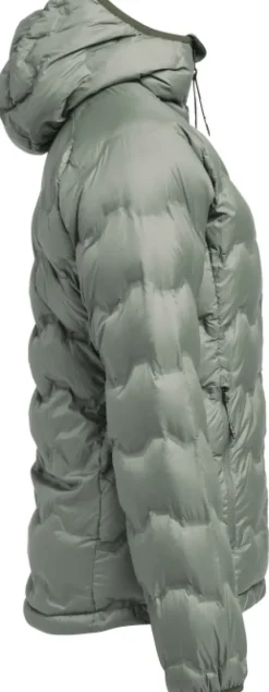 Tenson TXlite Shibui Down Jacket naisten takki, Agave Green