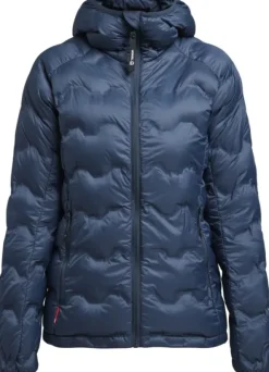 Tenson TXlite Shibui Down Jacket naisten takki, Midnight Navy