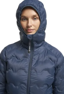 Tenson TXlite Shibui Down Jacket naisten takki, Midnight Navy