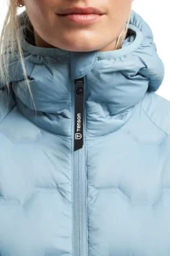 Tenson TXlite Shibui Down Jacket naisten takki, Stone Blue