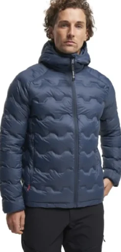 Tenson TXlite Shibui Down Jacket takki, Midnight Navy