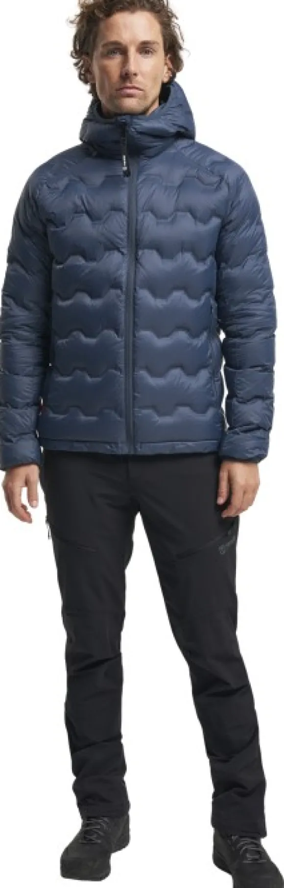 Tenson TXlite Shibui Down Jacket takki, Midnight Navy