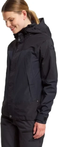 Tenson W's Himalaya MPC Plus Jacket Antracithe