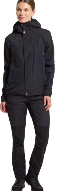 Tenson W's Himalaya MPC Plus Jacket Antracithe