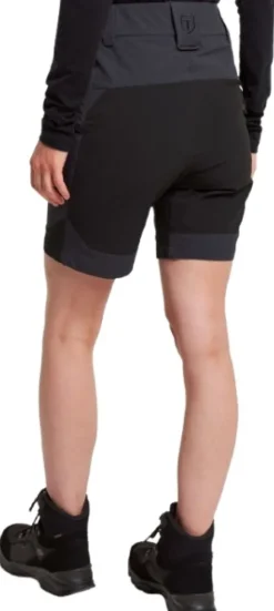 Tenson W's Himalaya Stretch Duo Shorts Antracithe