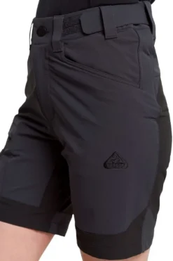 Tenson W's Himalaya Stretch Duo Shorts Antracithe