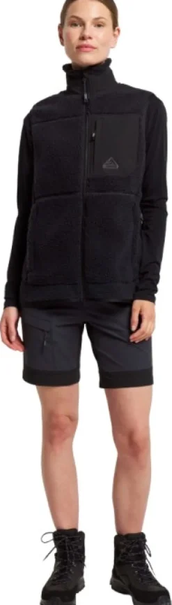 Tenson W's Himalaya Stretch Duo Shorts Antracithe