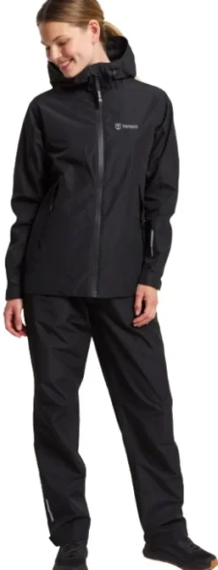 Tenson W's Winga Rain Jacket Tap Shoe