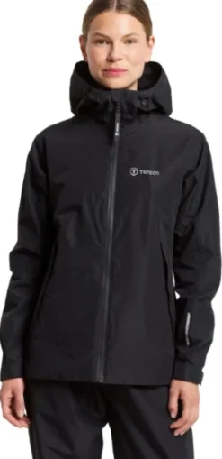 Tenson W's Winga Rain Jacket Tap Shoe