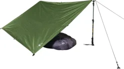 Terra Nova Adventure Tarp 1 yhden hengen tarppi, vihreä