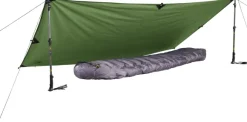 Terra Nova Adventure Tarp 1 yhden hengen tarppi, vihreä