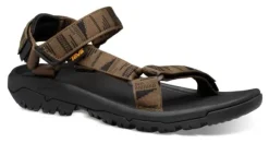 Teva M's Hurricane XLT 2 sandaalit, ruskea/kuvioitu