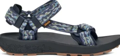 Teva M's Hydratrek Sandal Hydro Camo Crown Blue