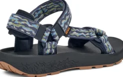 Teva M's Hydratrek Sandal Hydro Camo Crown Blue