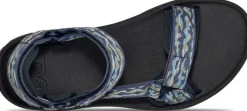 Teva M's Hydratrek Sandal Hydro Camo Crown Blue