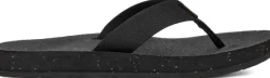 Teva ReFlip varvassandaalit, musta
