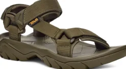 Teva Terra Fi 5 Universal sandaalit, oliivinvihreä Olive
