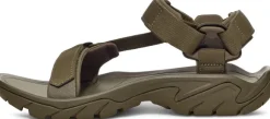 Teva Terra Fi 5 Universal sandaalit, oliivinvihreä Olive