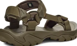 Teva Terra Fi 5 Universal sandaalit, oliivinvihreä Olive