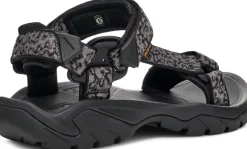 Teva Terra Fi 5 Universal sandaalit, musta/harmaa