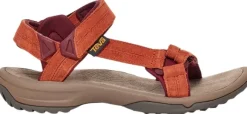 Teva Terra Fi Lite Suede naisten sandaalit, Languostino
