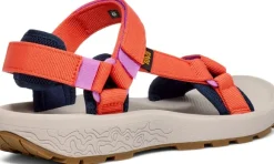 Teva Terragrip Sandal naisten sandaalit, Tigerlily