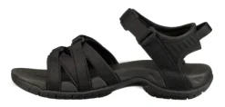 Teva Tirra naisten sandaalit, musta