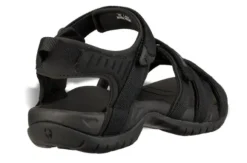 Teva Tirra naisten sandaalit, musta