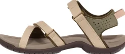Teva Verra naisten sandaali, Incense/Olive
