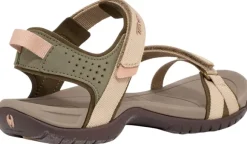 Teva Verra naisten sandaali, Incense/Olive