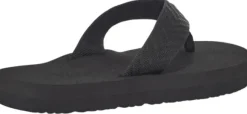 Teva W's Mush II Fronds Black