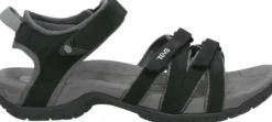 Teva W's Tirra Leather sandaalit, musta