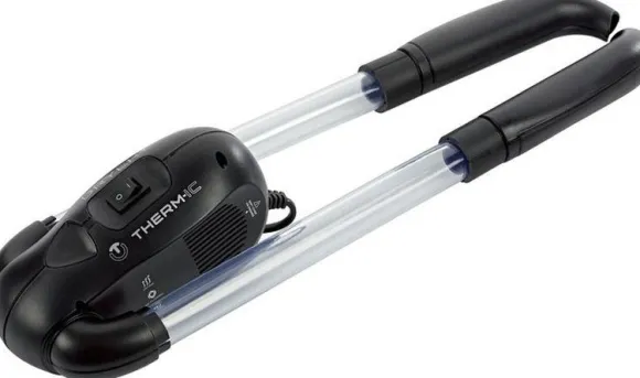 Therm-Ic Dryer+ Musta