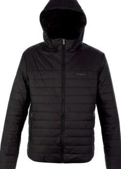 Thermic ladattava lämpötakki, musta