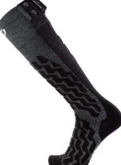 Therm-ic Powersock Set Heat Fusion +S-Pack 700 akkukäyttöiset lämpösukat