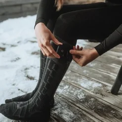 Therm-Ic Set Ultra Warm Comfort Socks S.E.T + S-Pack 1400B Unisex lämpösukat