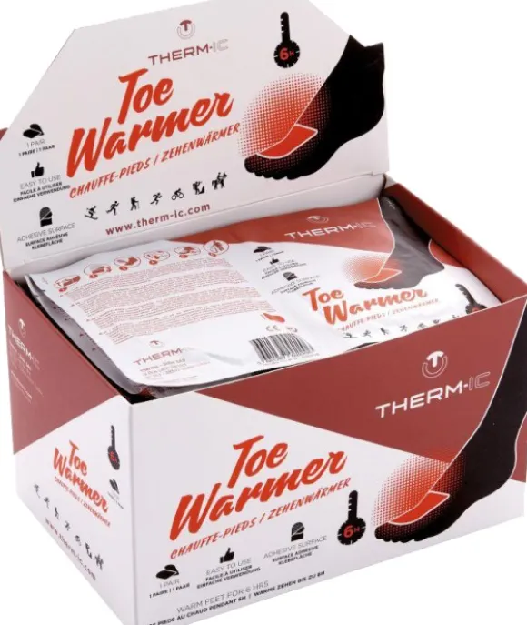 Thermic Toewarmer varpaidenlämmittimet, 20 paria