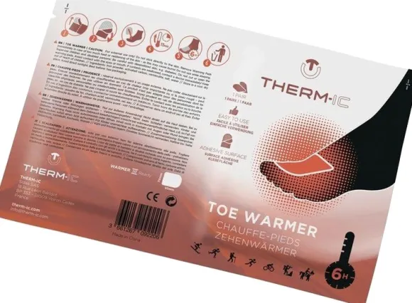 Thermic Toewarmer varpaidenlämmittimet, 20 paria