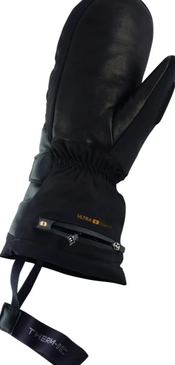 Therm-ic Ultra Heat Boost Mitt naisten akkukäyttöiset lämpökintaat